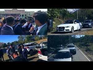 Farewell Vlog CLASS 12TH 2023 🚨💸 || CAR RALLY || BIRTHDAY SPECIAL #adarshsharmavlogs #farewell