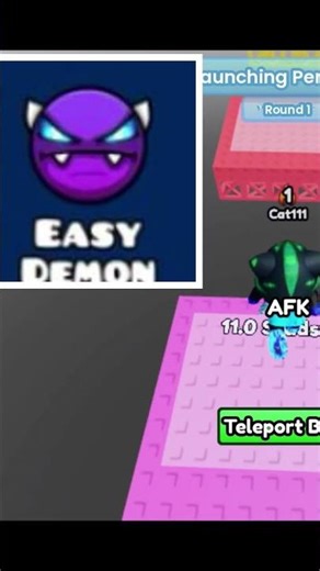 Penguin knock out challenge