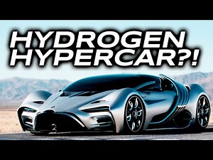 THE HYPERION XP1 HYPERCAR!! BUILT WITH SPACE TECHNOLOGY!!