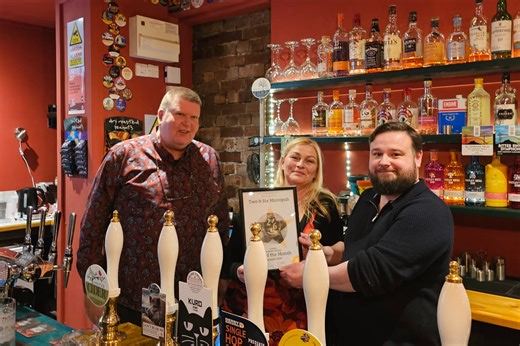 New 'bohemian' micropub hailed best in Sheffield
