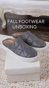 Shoe lovers, this one's for you!👡👢👟💗 Help us unbox your footwear must-haves of the season! Which one is your favorite? Let us know in the comments below and click here to *Add to cart* https://qvc.co/shopfallfootwear | QVC