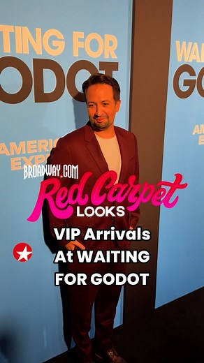 Broadway.com on Instagram: "Worth the wait to see the starry VIP Arrivals at WAITING FOR GODOT’s Broadway opening night. See the stars arriving on the red carpet for Keanu Reeves, Alex Winter and company. Find your tickets now to the Jamie Lloyd directed revival by tapping over to Broadway.com #waitingforgodot #redcarpetfashion #broadway #openingnight"