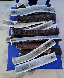 Antler Chew for Dog, Deer Antler Dog Chew, Antler Dog Treats,chews for Dog, Bone for Dog, Dog Treats, Stick for Dog - Etsy UK