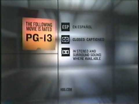 HBO Feature Presentation and Rating Bumper (2006)