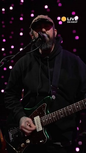 Nothing performs "cannibal world" & more Live on KEXP