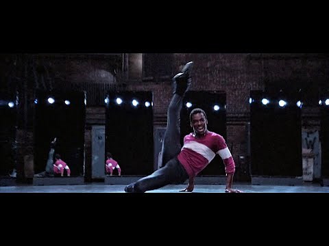 A CHORUS LINE: THE MOVIE (1985) Clip - Gregg Burge "Surprise, Surprise"