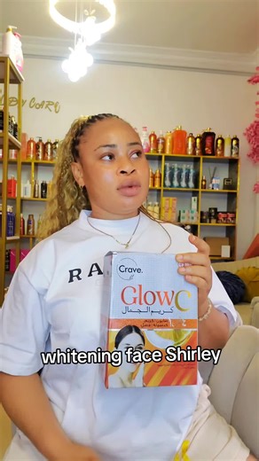 Whitening Face Cream for Radiant Skin