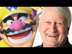 Evolution of Charles Martinet’s Wario Voice