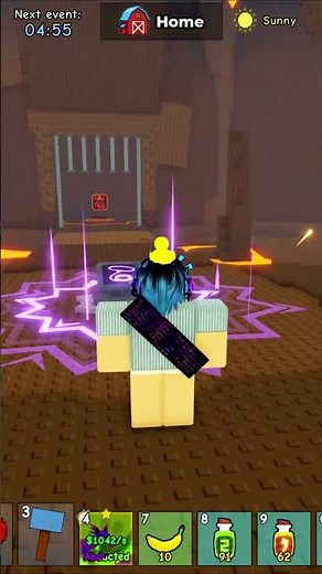 You can defeat the boss alone! Catch And Tame! #roblox #catchandtame