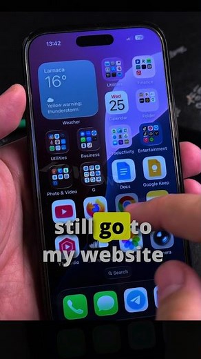 iPhone How to Enable Ethernet Cable Connection