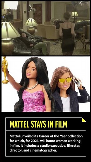 Mattel Unveils its Barbie Career of the Year Collection for 2024