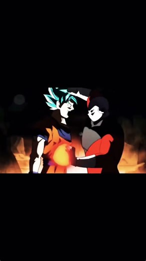 "😱GOKU vs JIREN 🔥 | Full Power Clash | Tournament of Power #epicbattle #anime #viral