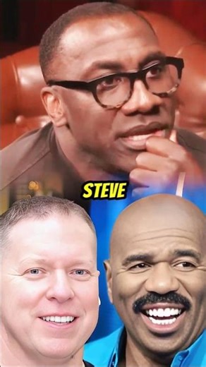 Gary Owen SHOCKED Shannon Sharpe With This Steve Harvey Story on Club Shay Shay! 😭 #shannonsharpe
