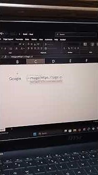 How to create a logo in excel (easy way)#excelshortcuts #excel #excelformula