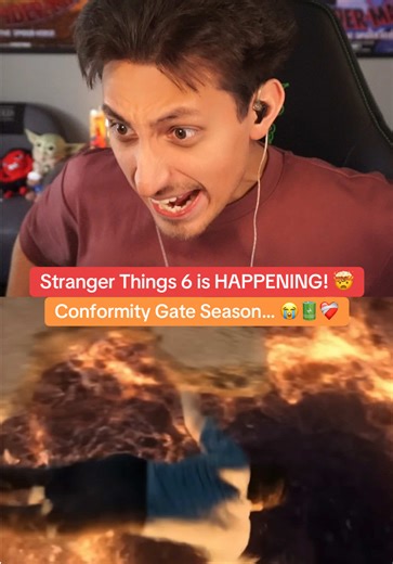 Stranger Things 6 Announcement and Conformity Gate Updates