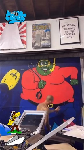 飾る . . . . . . . . . . . . . . . . . . #hangar10studios #theoriginalkbhcrew #procreate #quickies #illustrator #photoshop #abc #alphabet #typography #calligraphy #sketch #letters #lettering #font #graffiti #type #handstyle #illustration #doodle #artwork #drawing #design #designer #graphic #graphicdesign #logo #work #vector #designwork #itcamefromthehangar | SWISS PRECISE