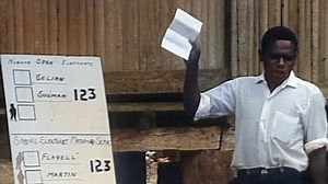 New political structure taking shape in Papua New Guinea - ABC International Development