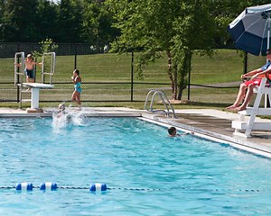 Pool Time in Northfield