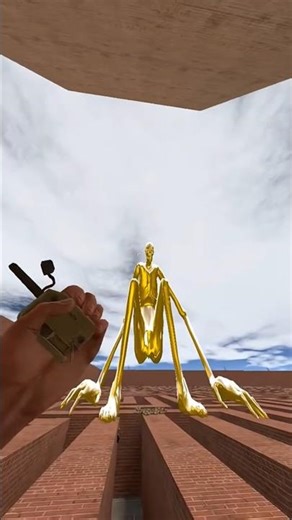 ​Surviving the Labyrinth: Mutant Attack! (Gameplay)