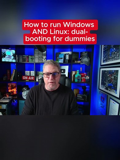 Dual-Booting Windows and Linux for Beginners