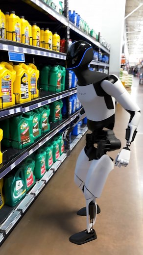 Will Robots Need to Oil their Joints when they Get Older?? | NOT Real | Simulon & Blender Realistic Render, iClone Animation #animation #art #robot #simulon #blender #tesla | Art of Solomon W. Jagwe