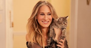 Sarah Jessica Parker Stole Something from the 'And Just Like That' Set: Carrie's Cat
