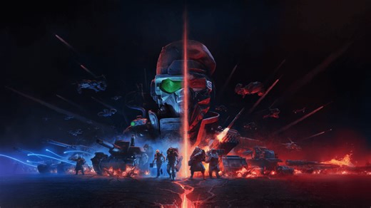 Modern RTS 'Tempest Rising' First Update Adds Ranked   Leaderboards, Extended Launch Trailer