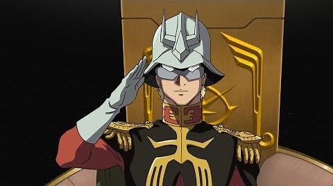 MOBILE SUIT GUNDAM THE ORIGIN VI Rise of the Red Comet (ENG Dub)