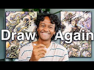 A sketchbook to save you from infinite scrolling