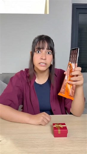 The Ultimate Chocolate Theft Hack! 🍫😂 #usa #funny #trending #shorts