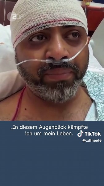 Der Flug der emiratischen Gesellschaft Fyldubai war am Mittwoch von Dubai nach Tel Aviv unterwegs, als es zu dem Angriff im Cockpit kam. Copilot Smit Machchhar schildert in einem Videotelefonat mit dem indischen Premierminister Narendra Modi, wie er die Tür zum Cockpit öffnete. Das Flugzeug hatte bereits dramatisch an Höhe verloren, als Passagiere den Angreifer überwältigten. Zwei zufällig mitreisende Piloten konnten es sicher im saudi-arabischen Tabuk notlanden. Der festgenommene Copilot wurde 