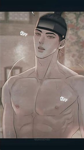 Yoon Seungho - insane face card 🔥 #manhwa #bl #manhwaedit #painterofthenight #seungho