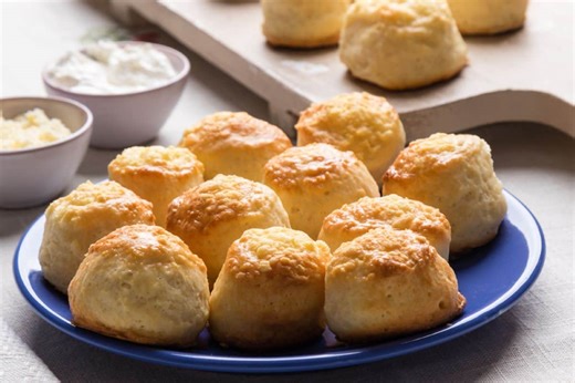 Domaće pogačice sa sirom - ukusnije nego kupovne