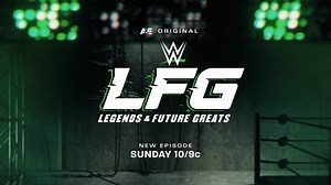 142K views · 1K reactions | Shaking things up on WWE Superstar Sunday! All-new episode of WWE LFG this Sunday at 10/9c only on A&E. | WWE | Facebook