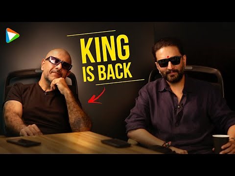 Why didn't Vishal Dadlani sing 'Jhoome Jo Pathaan'? he answers...| Sheykhar Ravjiani