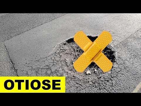 Learn English Words - OTIOSE - Meaning, Vocabulary Lesson with Pictures and Examples