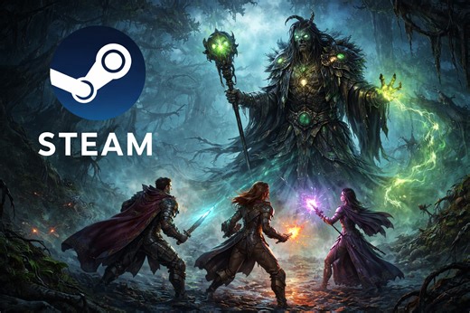 De la acción al RPG: 5 juegos gratis en Steam para renovar tu biblioteca de PC