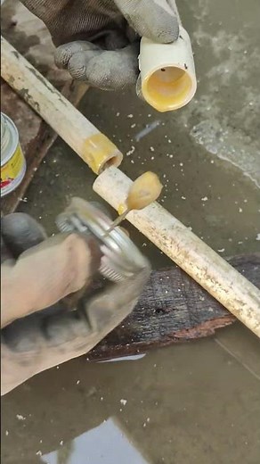 Fix broken cpvc pipe | GrowPro