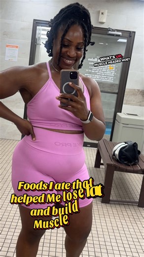 Foods that helped me burn fat and build muscle. ##MuscleHeadHoe##fatburningfoods##keto##lowcarb##sweetpotato