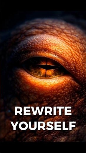 Rewrite Yourself - The Hidden Truth of the Octopus Mind