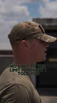 “War With a Soldier” cadence is out! Full video on my channel. #armycadence