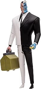McFarlane Toys - The New Batman Adventures Two-Face, 6in Scale Figure