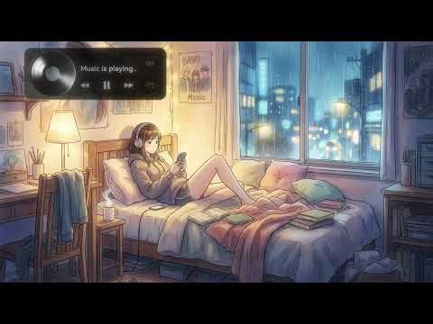 Relaxing rap for a quiet night of studying or resting - Mindspace