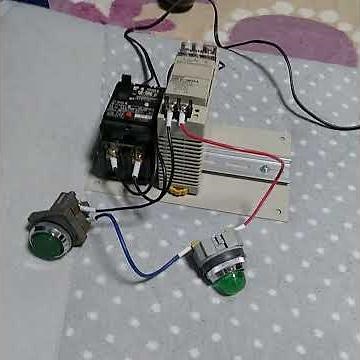 押しボタンスイッチ（モンメンタリ）の動作