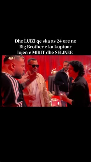 #luizejlli #luizi #bigbrothervipalbania #meluizin #bbvipalbania