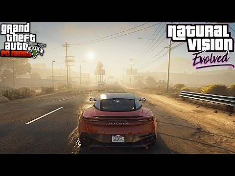 How to Install Natural Vision Evolved Graphic Mod for GTA V in 2024 (Step-by-Step Tutorial)