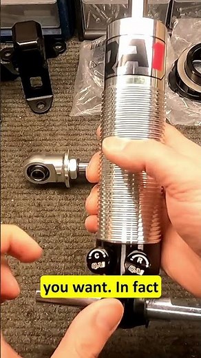 QA1 Coilover Adjustment Knobs