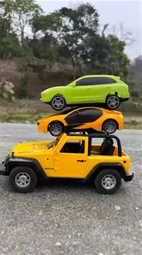 Best 3 remote control super power car testing #shortfeed