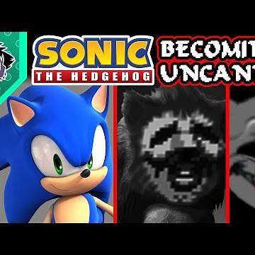 Sonic The Hedgehog Becoming Uncanny [Template]