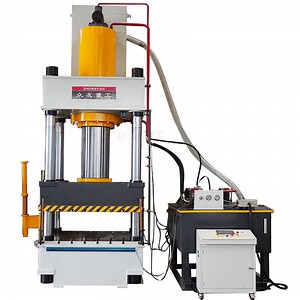 [Hot Item] Hydraulic Press Metal Forming Deep Drawing Machine for Steel Tank Head